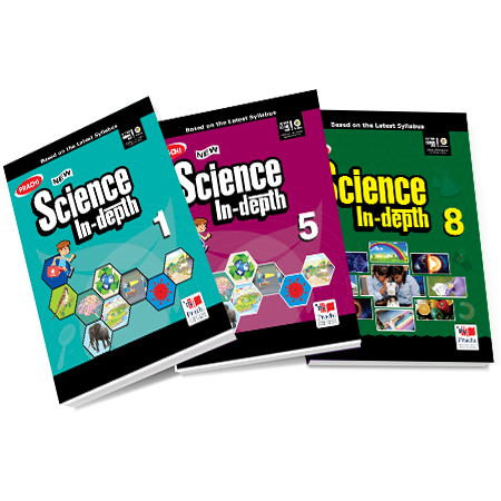 Science In Depth Prachi Group - Educational Books Publishers India