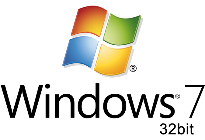 window 7 32bit